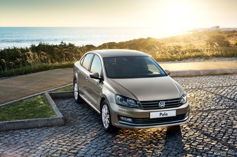 Топ-версия обновлённого Volkswagen Polo будет стоить 739 900 рублей