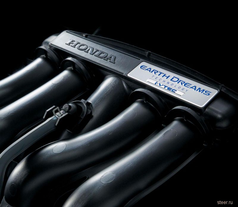 Официально представлен бензиновый седан Honda Grace