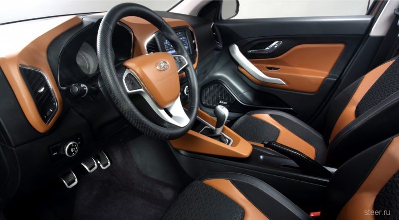 АВТОВАЗ выпустит пять предсерийных Lada Xray до конца недели
