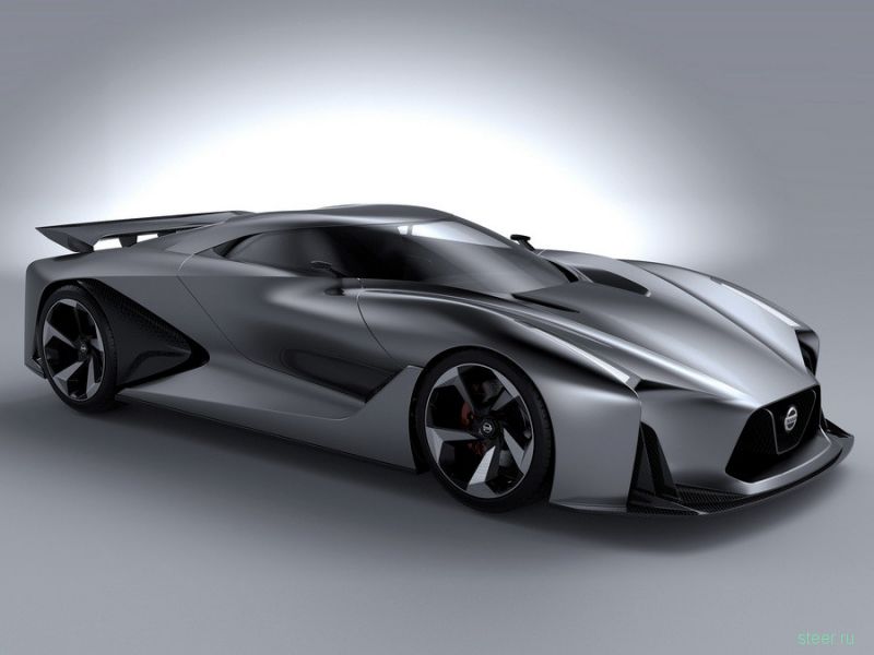Первая информация о новом Nissan GT-R