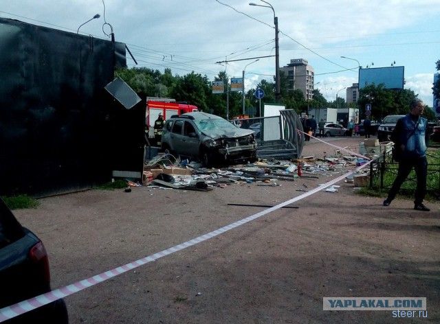 Всегда тут поворачивала