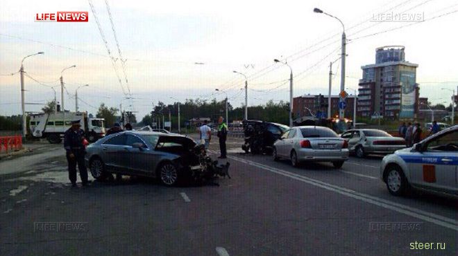 Дочь депутата, устроившая смертельное ДТП в Иркутске, была пьяна