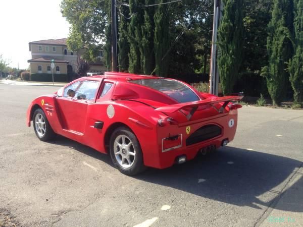 Реплика Ferrari Enzo за 5500 долларов