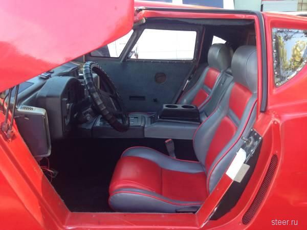 Реплика Ferrari Enzo за 5500 долларов