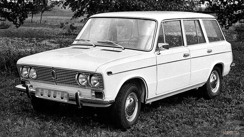 10 отечественных автомобилей, которые почти никто не видел