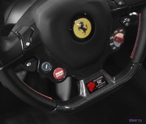 Представленн уникальный Ferrari F12