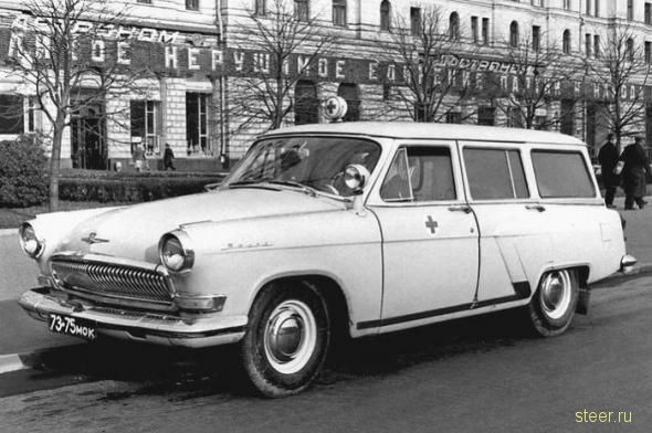 Какие советские машины пользовались спросом за рубежом