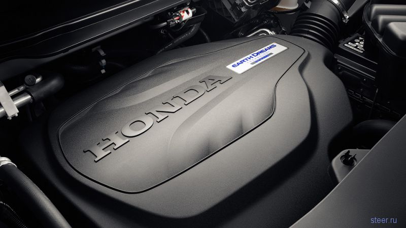 Honda Pilot для России : трехлитровый мотор и шестиступенчатый «автомат»