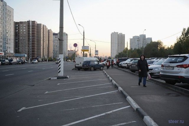 Кто на самом деле пострадал от расширения зоны платных парковок в Москве