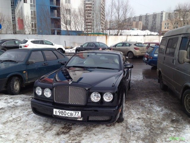 Откровение владельца Bentley Brooklands: чем дороже - тем надежнее???