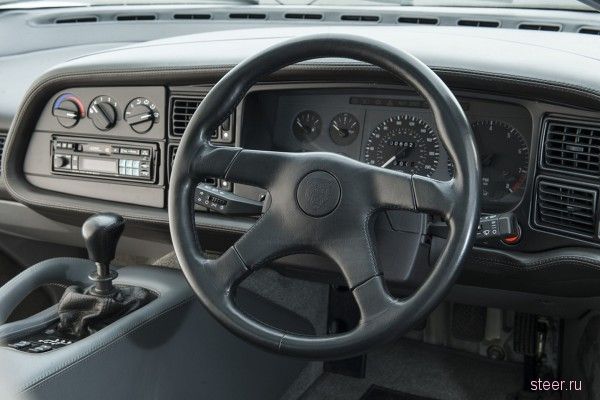 Изысканный Jaguar XJ220 1993 года продают за 325 000 фунтов стерлингов