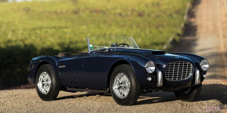 10 самых дорогих автомобилей аукциона RM Sotheby's
