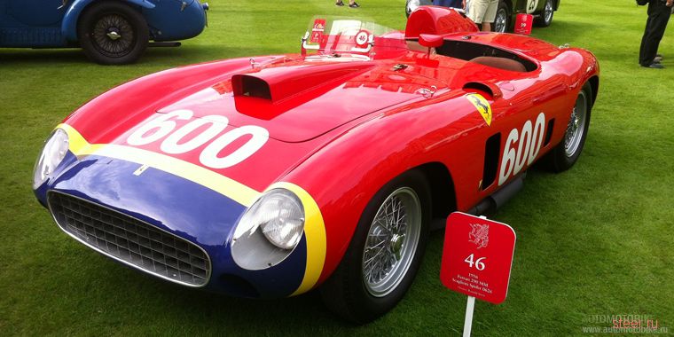 10 самых дорогих автомобилей аукциона RM Sotheby's