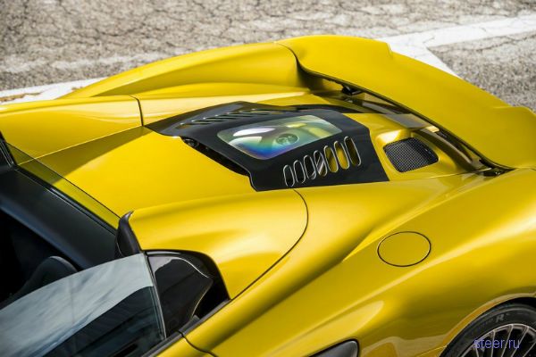 Родстер McLaren 675LT Spider раскупили за две недели