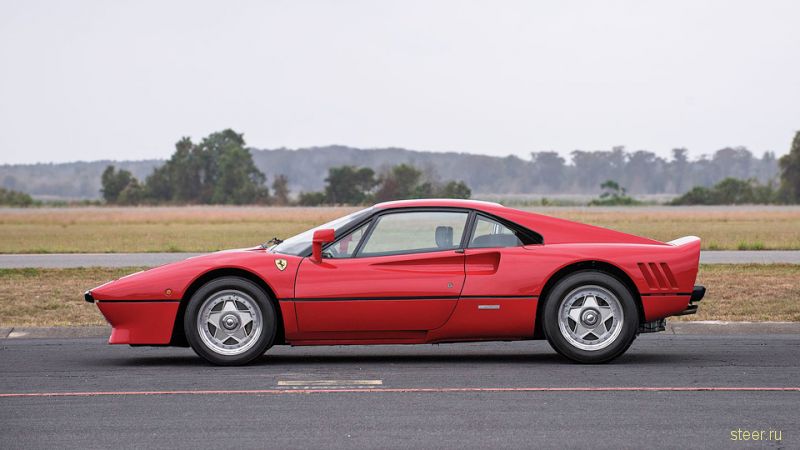 Раритетное купе Ferrari 288 GTO 1985 года оценили в 2,8 миллиона долларов