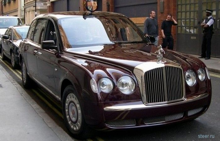 10 самых дорогих автомобилей, на которых ездят главы государств