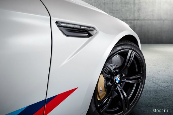 В Россию привезут два купе BMW M6 за 12 400 000 рублей