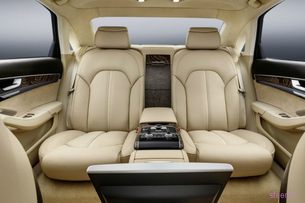 Спецзаказ: шестидверный лимузин на базе Audi A8