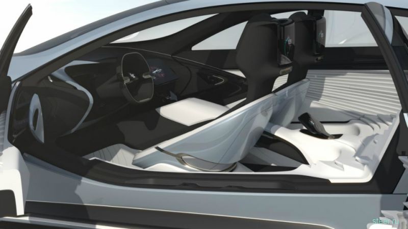 LeSee : китайский соперник Tesla Model S