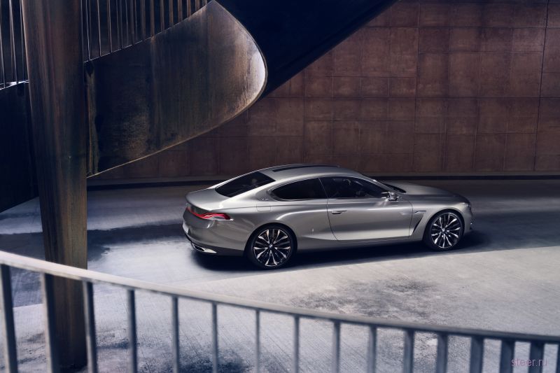BMW готова возродить модель 8-Series