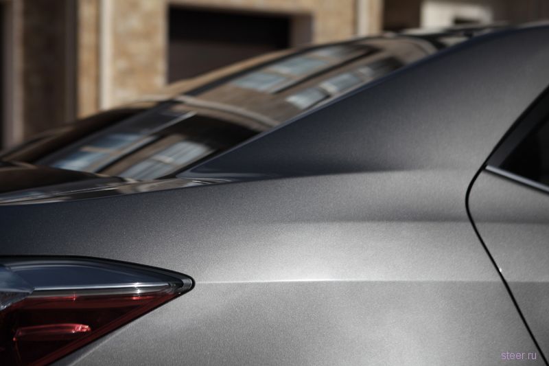 Toyota представила обновленную Corolla