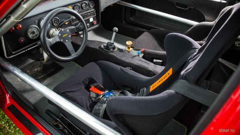 Porsche 924 — 924 Carrera GTR 1981 года оценили в 848 тысяч долларов