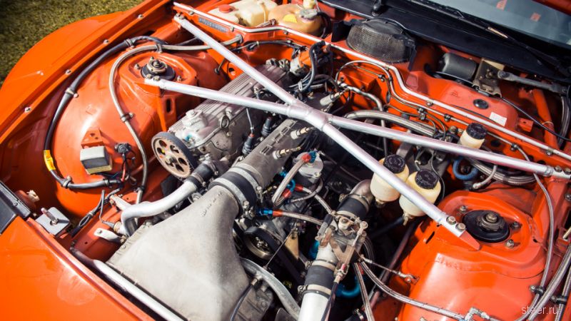 Porsche 924 — 924 Carrera GTR 1981 года оценили в 848 тысяч долларов