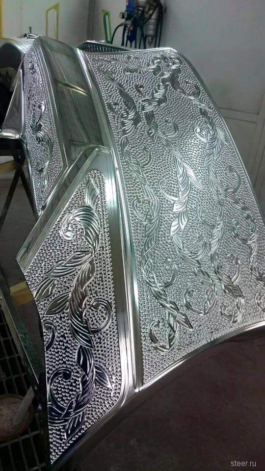 Во-первых - это красиво...