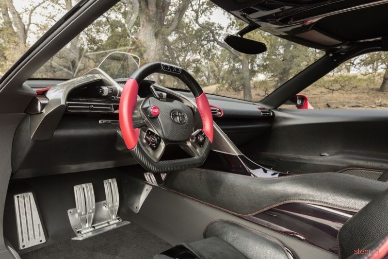 Новая Toyota Supra получит двигатель от BMW