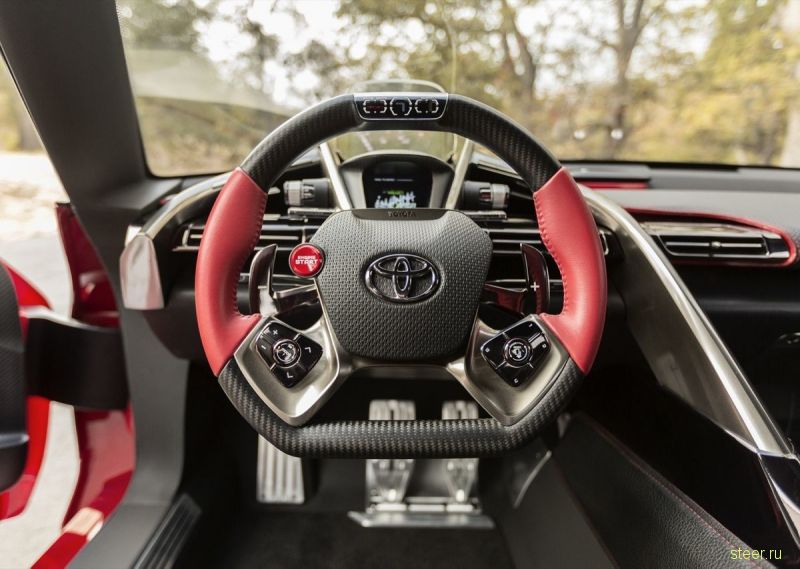 Новая Toyota Supra получит двигатель от BMW