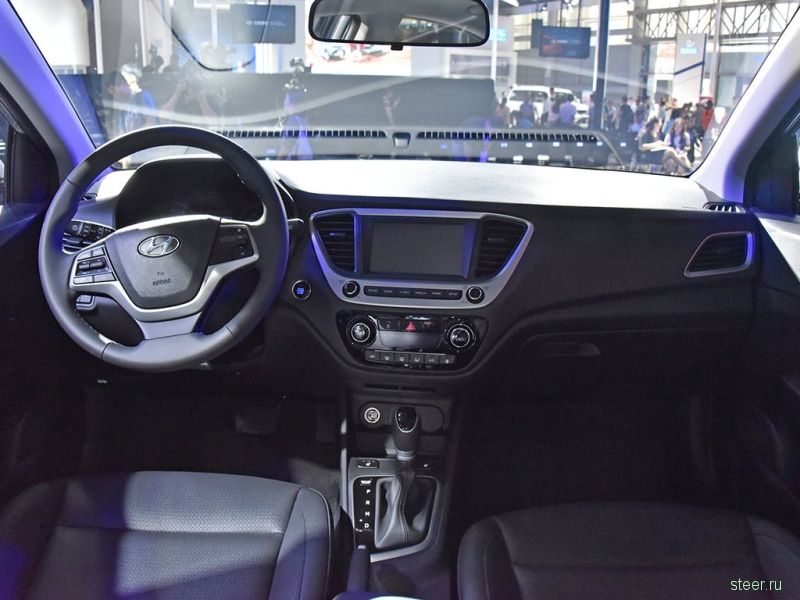Новый Hyundai Solaris представлен официально