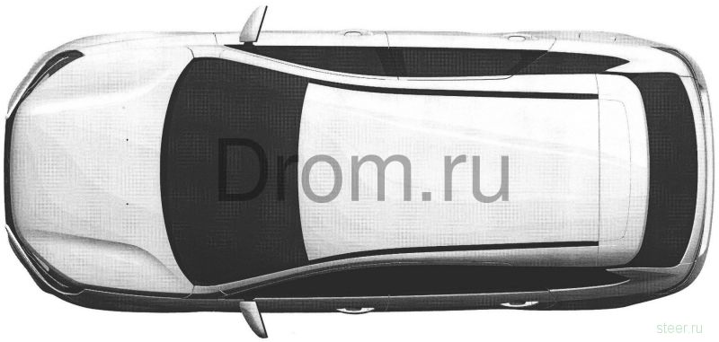 Серийный универсал Lada Vesta : первые изображения