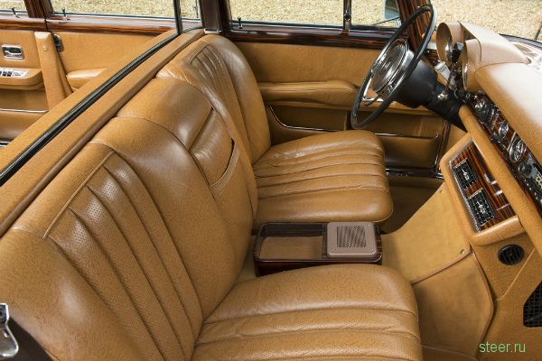 Шестидверный лимузин Pullman Иосипа Броза Тито выставлен на продажу