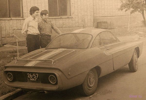 ЗАЗ «Спорт-900»: советский Porsche, навсегда оставшийся концептом