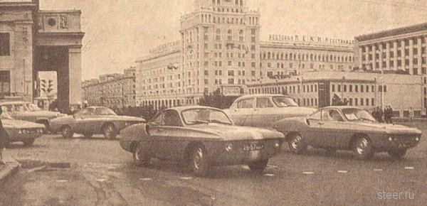 ЗАЗ «Спорт-900»: советский Porsche, навсегда оставшийся концептом