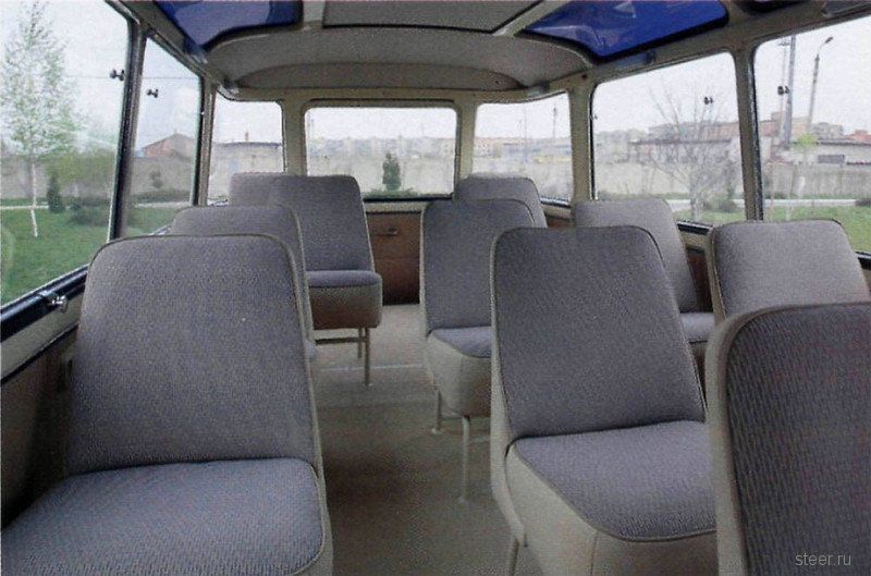 Раритетный автобус ЗИЛ-118 «Юность» продают за 35 млн рублей