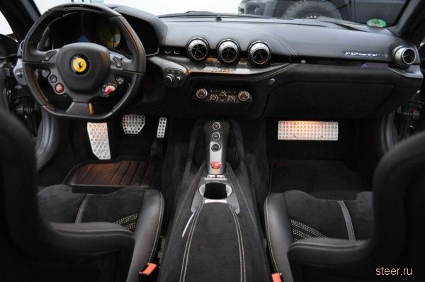 Редкий Ferrari F12 Berlinetta продается за $735,000
