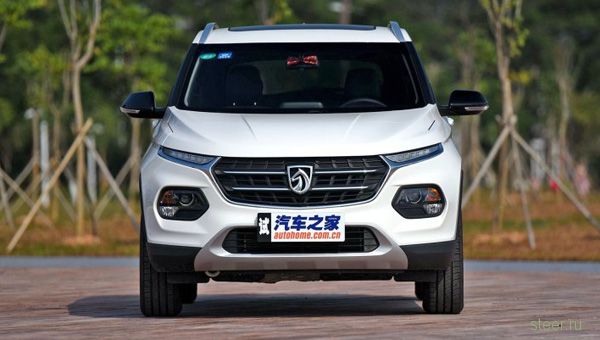 Китайский Baojun 510 продается в 26 раз лучше Hyundai Creta