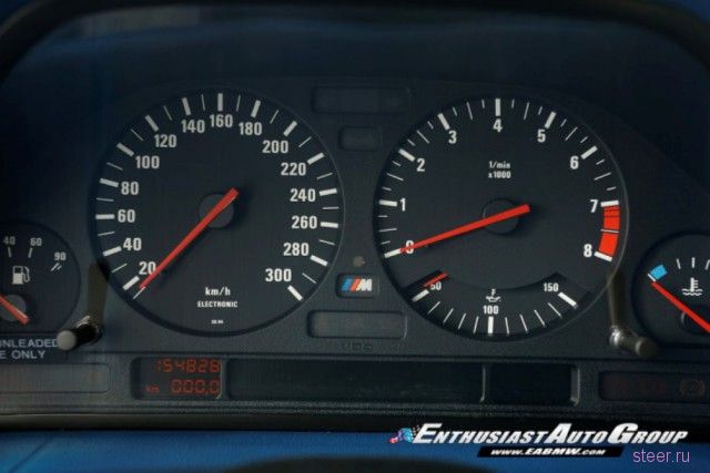 24-летний универсал M5 с большим пробегом оценили дороже почти всех новых BMW