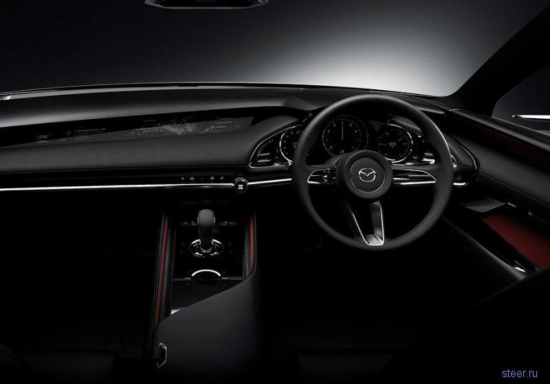 Mazda Kai - предвестник новой «тройки»