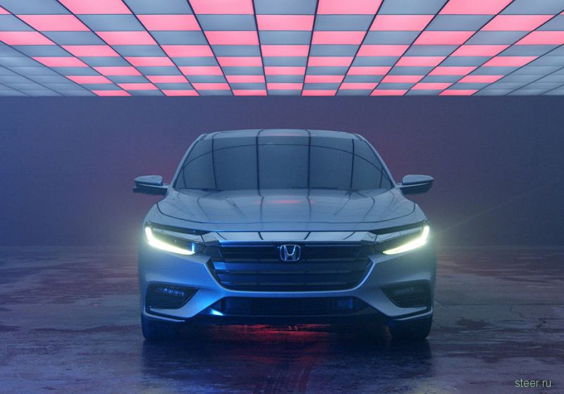Honda воскресит гибрид Insight