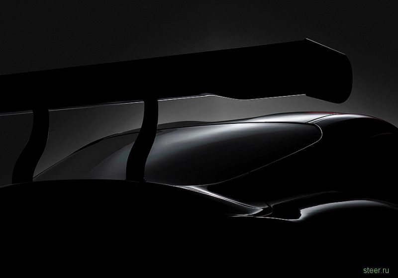 Toyota показала первое изображение новой Supra