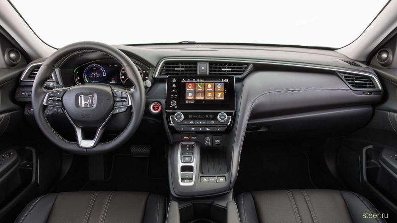 Новый Honda Insight расходует лишь 4,2 литра на «сотню» в городе