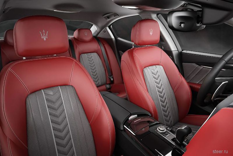 В Москве продали самый дорогой Maserati Levante