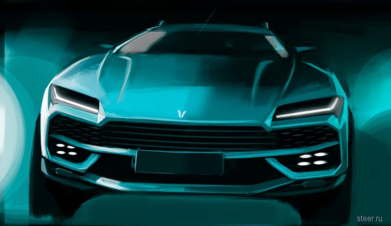 Китайцы сделают недорогой клон кроссовера Lamborghini Urus