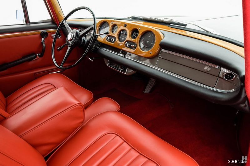 Уникальный Bentley S2 продают за $600 000