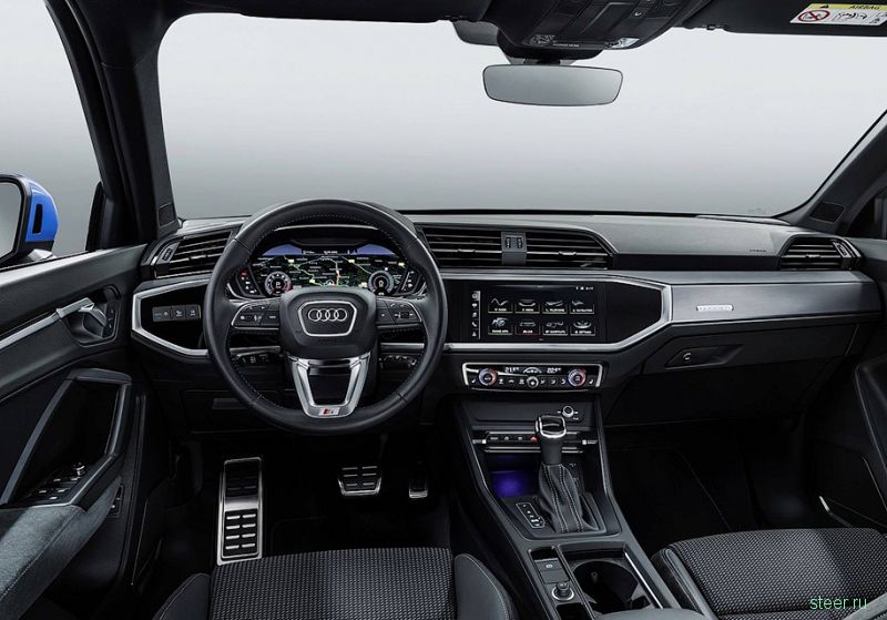 Представлен новый Audi Q3
