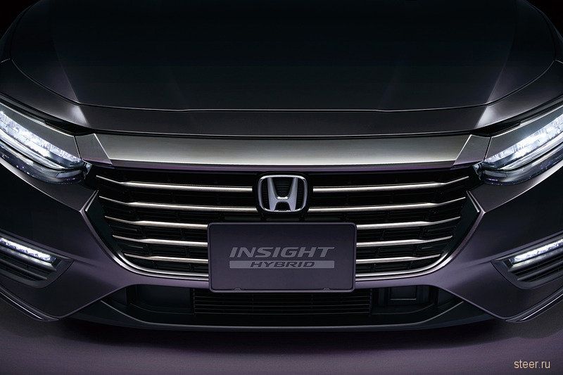 В Японии представлен новый Honda Insight