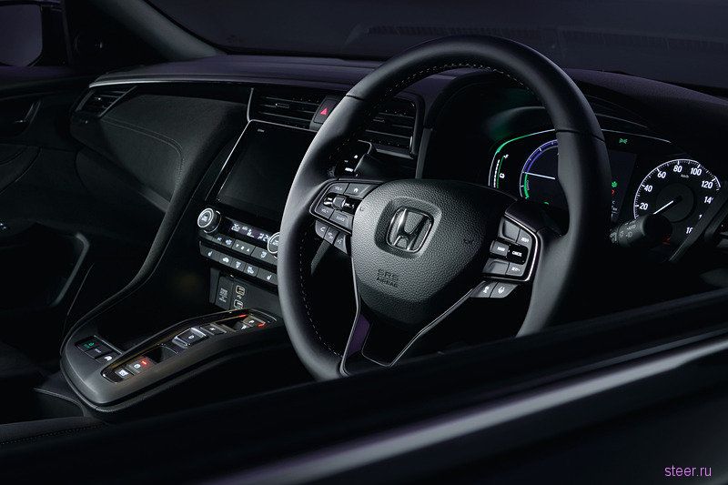 В Японии представлен новый Honda Insight