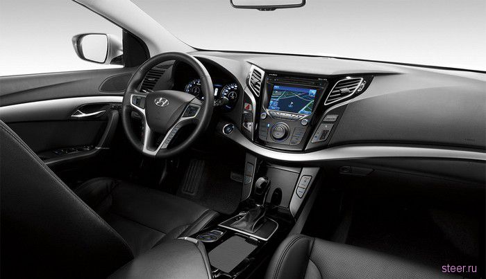 Hyundai i40 : Рассекречен преемник Hyundai Sonata (фото)